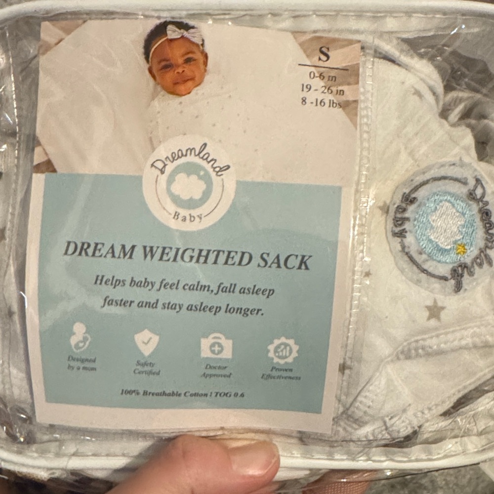 Dreamland Sleep Sack